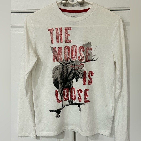 Abercrombie Kids Pajama Top Bundle Size 13/14 - Picture 5 of 7